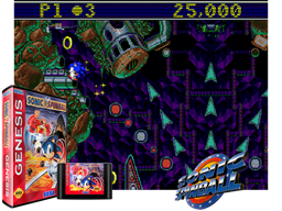 Sonic Spinball